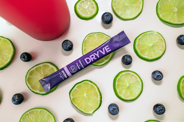 DRYVE: Fuel Your Focus