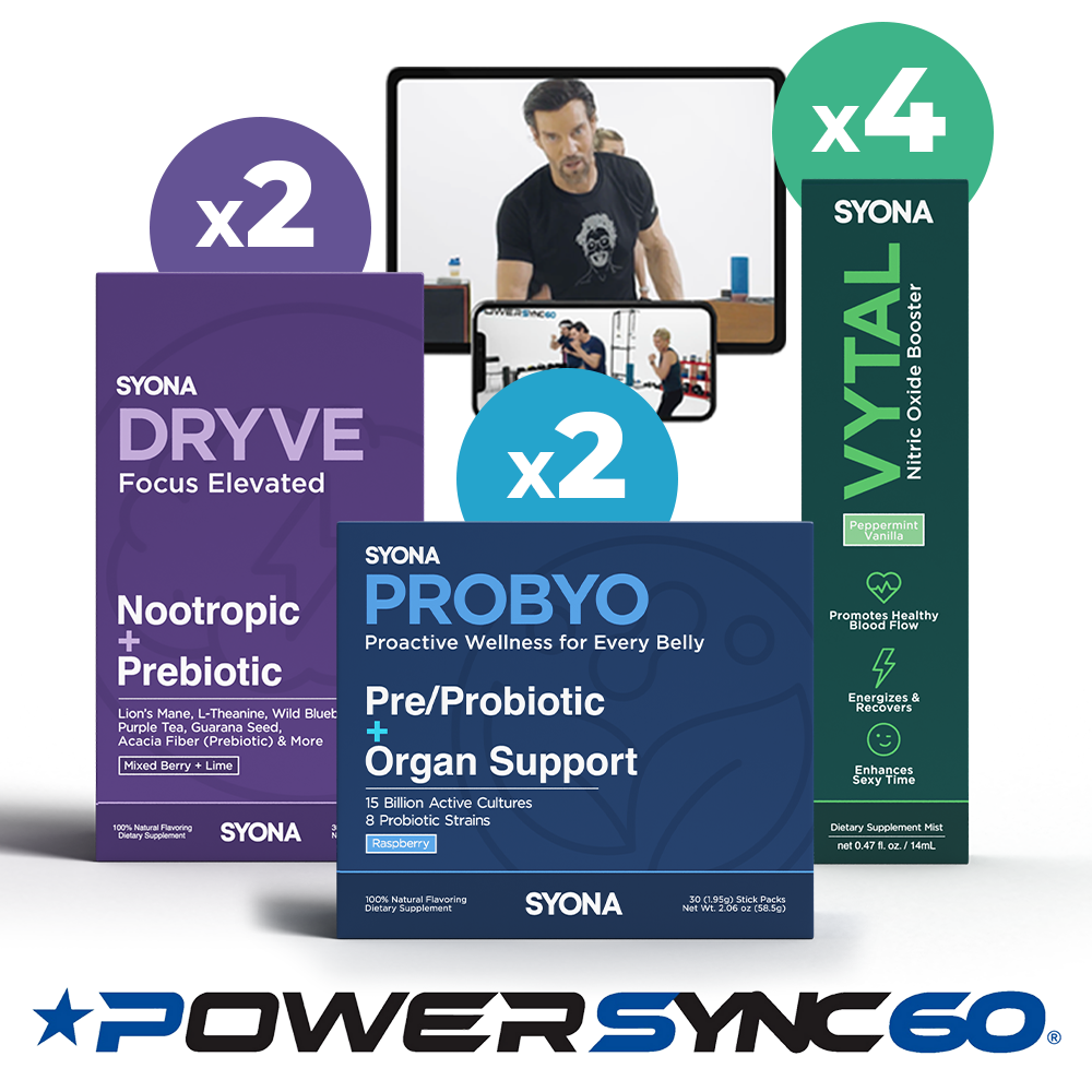 Challenge 60 Customer Bundle