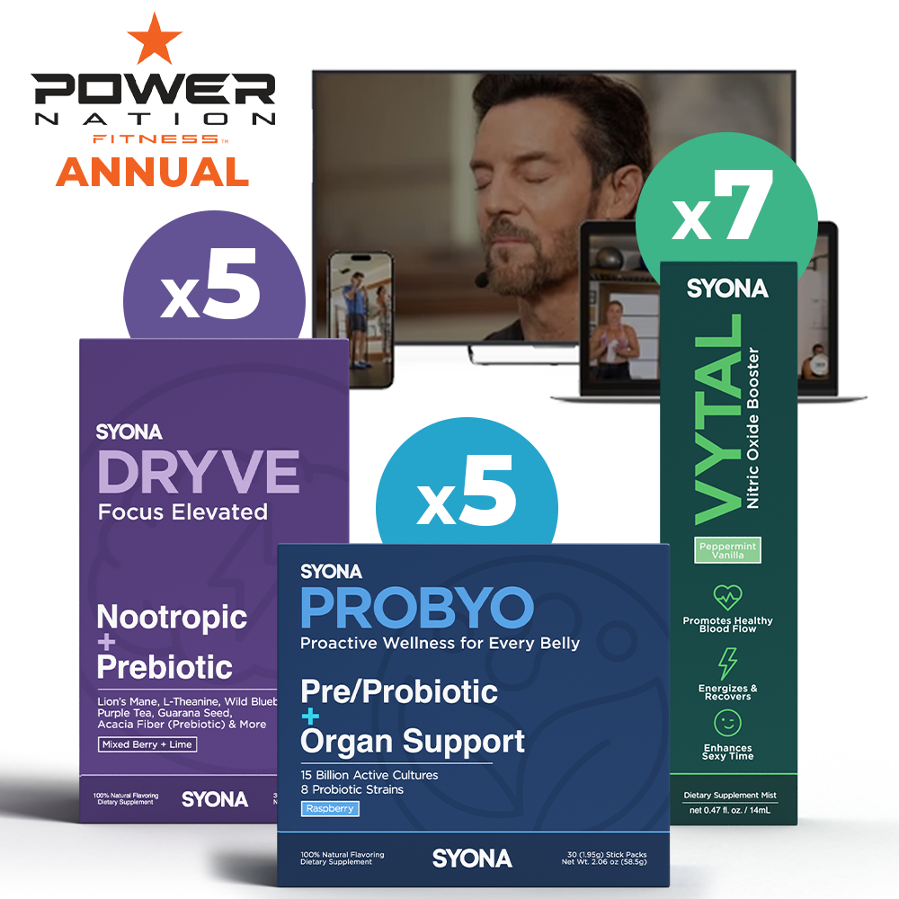 Pro + PowerNation Affiliate Pack