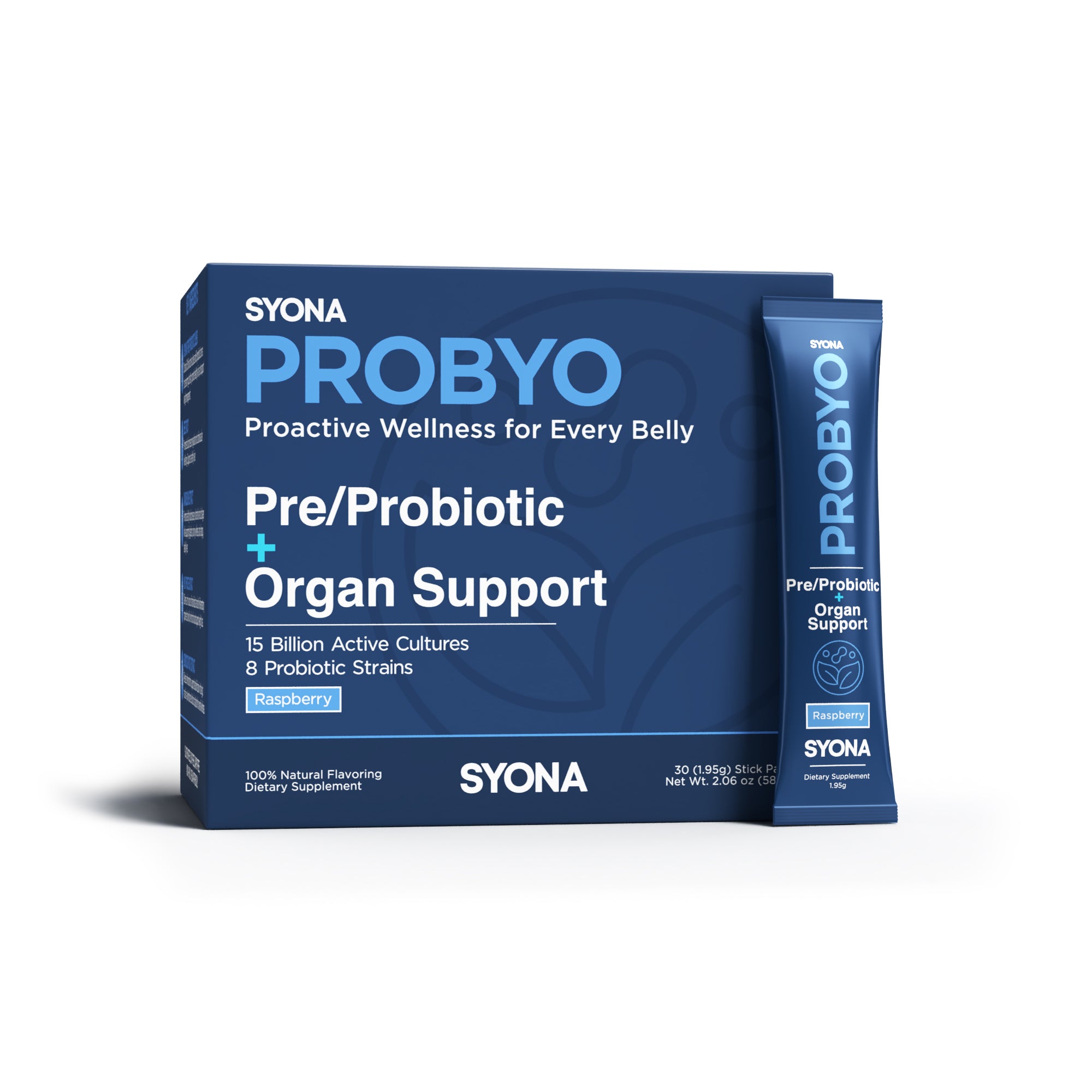 PROBYO: Restore Your Internal Balance