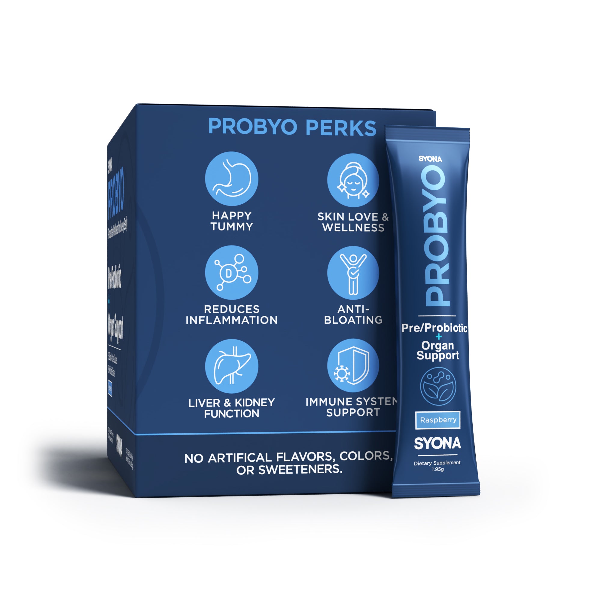 PROBYO: Restore Your Internal Balance