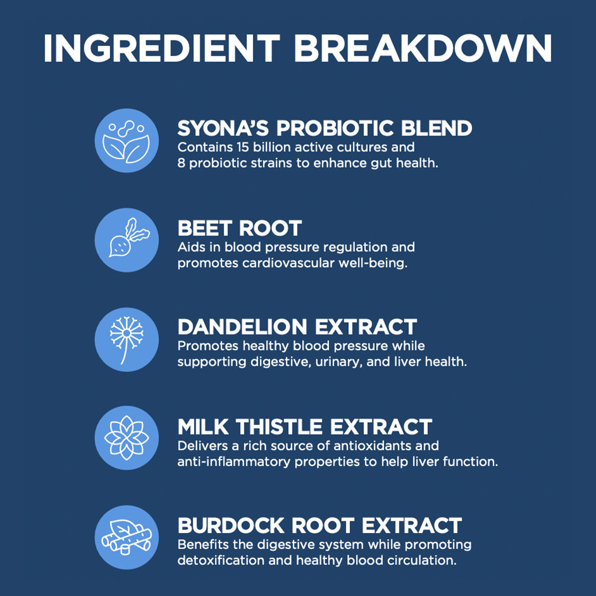 PROBYO: Restore Your Internal Balance