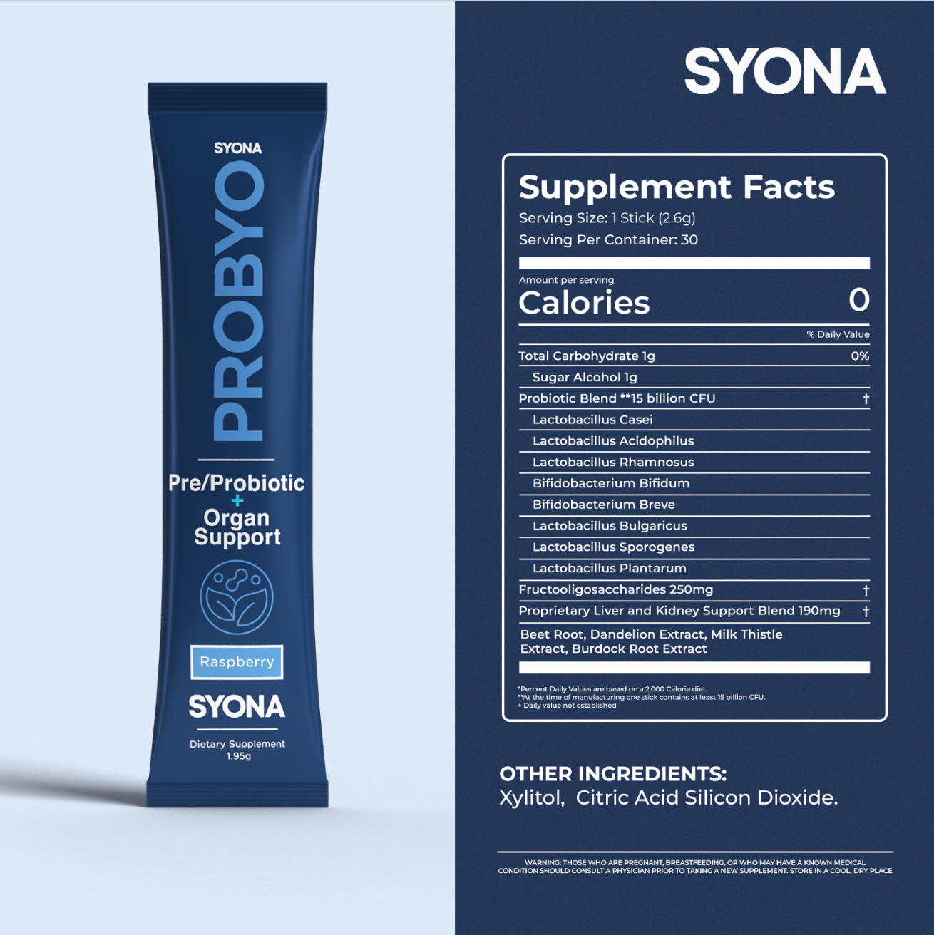 PROBYO: Restore Your Internal Balance