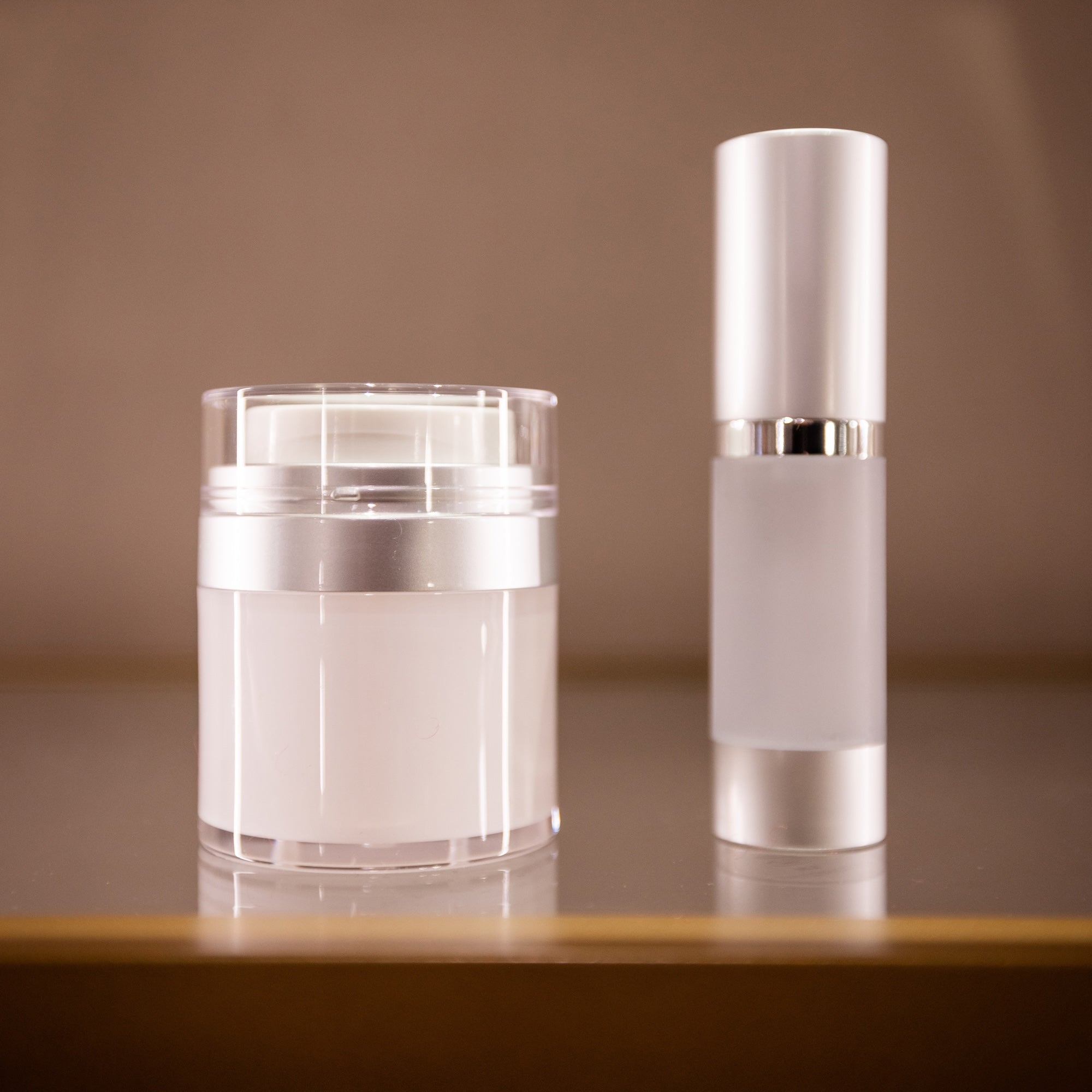 Syona Skincare System: Serum & Night Cream TRIAL