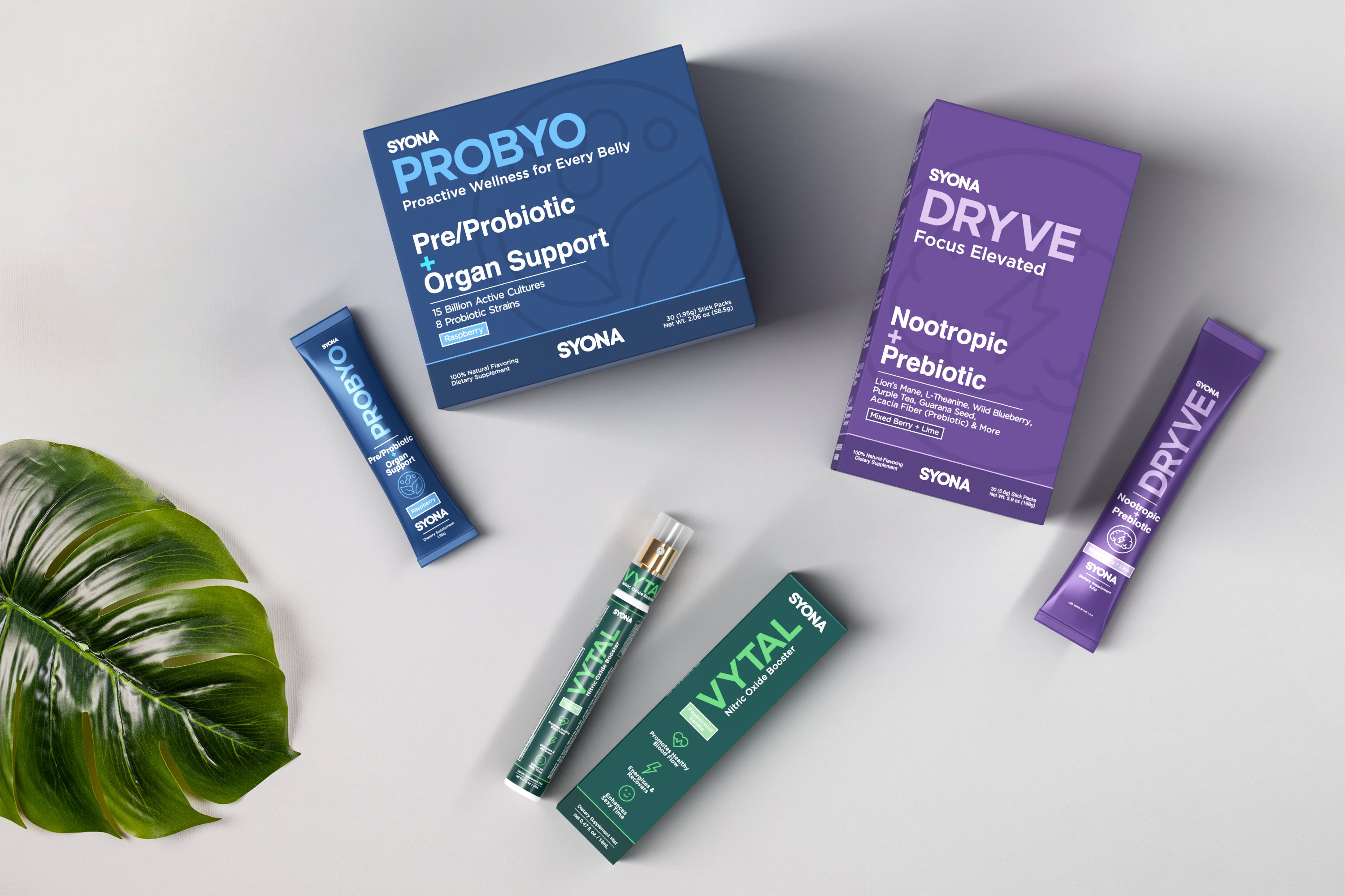 Trio Pack: Customer/Affiliate